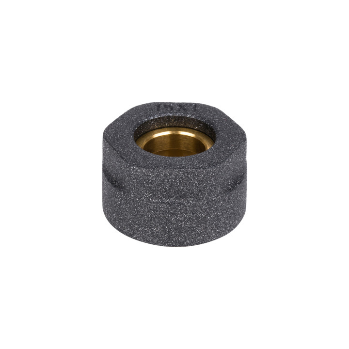 Złączka zaciskowa M22x1,5 x Cu 15mm grafit