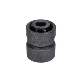 Złączka M22x1,5 x GW 1/2 grafit