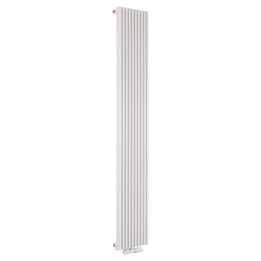 Grzejnik dekoracyjny Highliner HG1-1800x300-D50-W biały