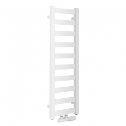 Grzejnik łazienkowy Hati HT-972x300-D50-W biały