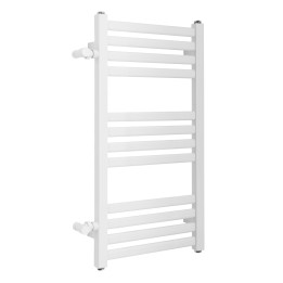 Grzejnik łazienkowy Neso NS-735x400-B500-W biały