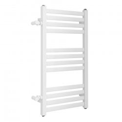 Grzejnik łazienkowy Neso NS-735x400-B500-W biały