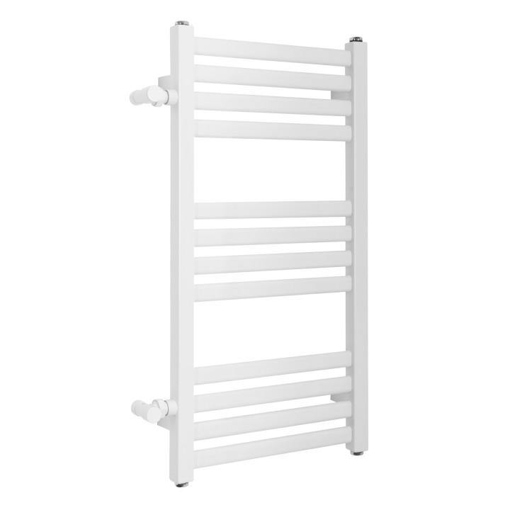 Grzejnik łazienkowy Neso NS-735x400-B500-W biały