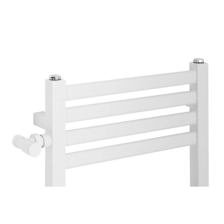 Grzejnik łazienkowy Neso NS-735x400-B500-W biały