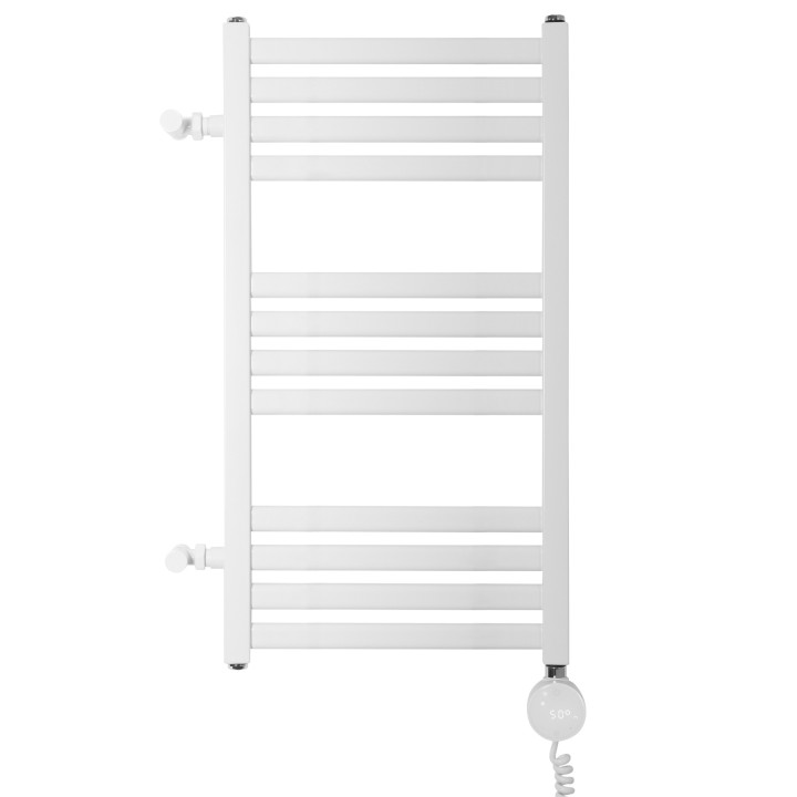 Grzejnik łazienkowy Neso NS-735x400-B500-W biały
