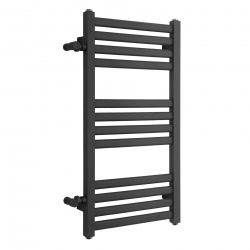 Grzejnik łazienkowy Neso NS-735x400-B500-G grafit