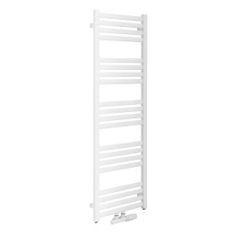 Grzejnik łazienkowy Neso NS-1275x400-D50-W biały