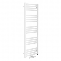 Grzejnik łazienkowy Neso NS-1275x400-D50-W biały