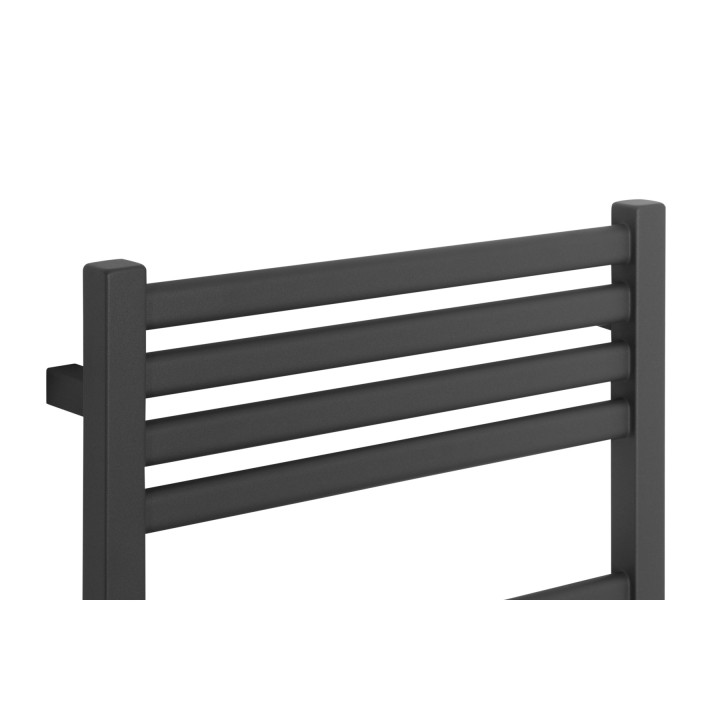 Grzejnik łazienkowy Neso NS-1005x500-D50-G grafit