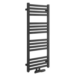 Grzejnik łazienkowy Neso NS-1005x400-D50-G grafit