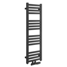Grzejnik łazienkowy Neso NS-1005x300-D50-G grafit