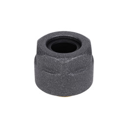 Złączka zaciskowa GW 3/4 x Cu 15mm grafit / antracyt