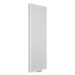 Grzejnik dekoracyjny Highliner HG2E-1800x600-D50-W biały