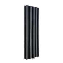 Grzejnik dekoracyjny Highliner HG2E-1800x600-D50-G grafit struktura