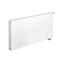 Grzejnik dekoracyjny poziomy Space SP22E 600x1200 biały prawy