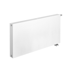 Grzejnik dekoracyjny poziomy Space SP22E 600x1200 biały prawy