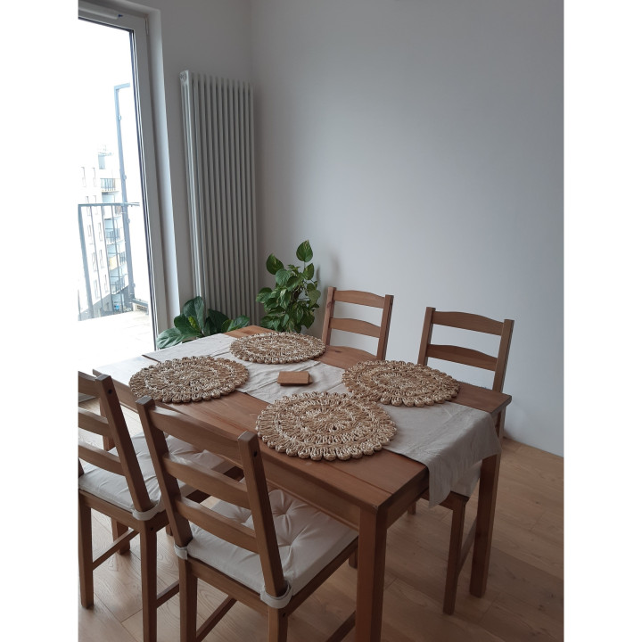 Grzejnik dekoracyjny pionowy CL3E 1800x560 biały