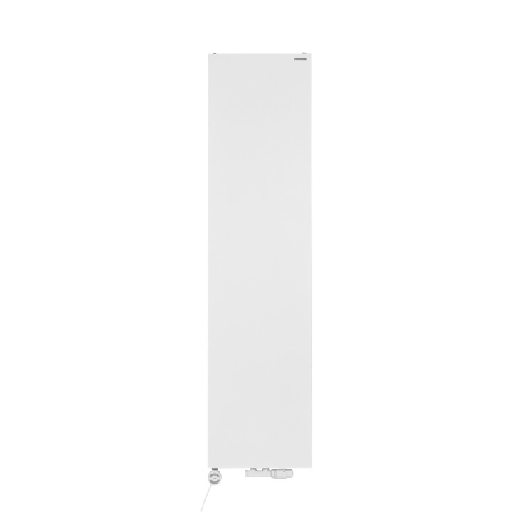 Grzejnik dekoracyjny pionowy Space SP10E 1600x400 biały