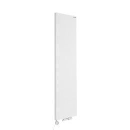 Grzejnik dekoracyjny pionowy Space SP10E 1600x400 biały