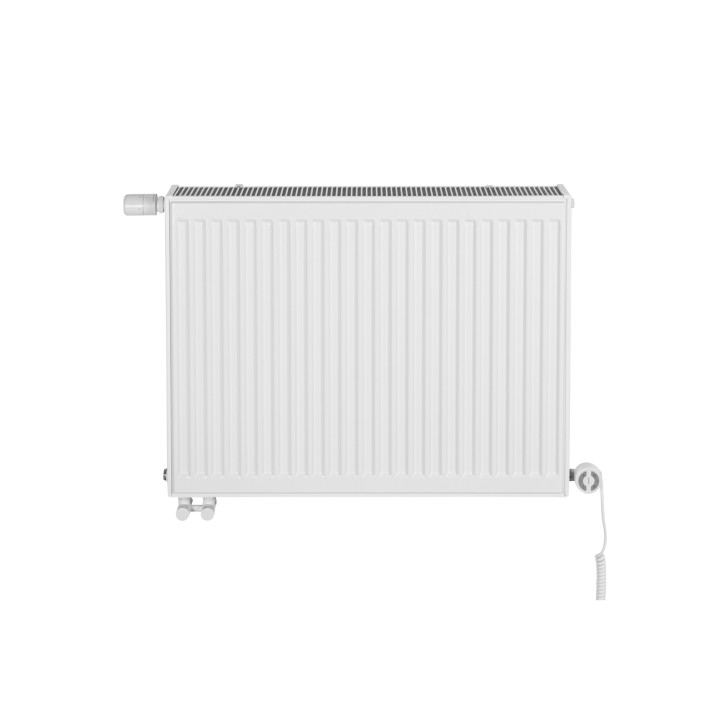 Grzejnik pokojowy panelowy CLASSIC LINE CV22 600x800 biały 1188W
