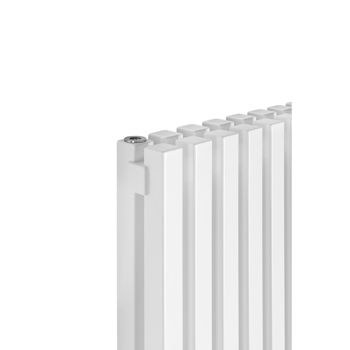 Grzejnik dekoracyjny EXTREME 1600x340, biały