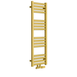 Grzejnik łazienkowy Neso NS-1005x300-D50-Z złoty