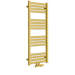 Grzejnik łazienkowy Neso NS-1005x400-D50-Z złoty