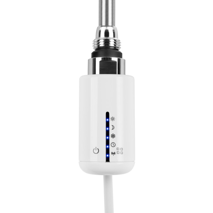 Grzałka elektryczna TANGO 400W biała