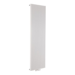 Grzejnik dekoracyjny Highliner HG1-1800x540-D50-W biały