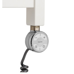 Grzałka elektryczna Moa 400W chrom