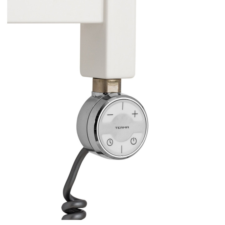 Grzałka elektryczna Moa 400W chrom