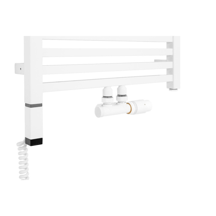 Grzałka elektryczna ONE K30x30 600W biała