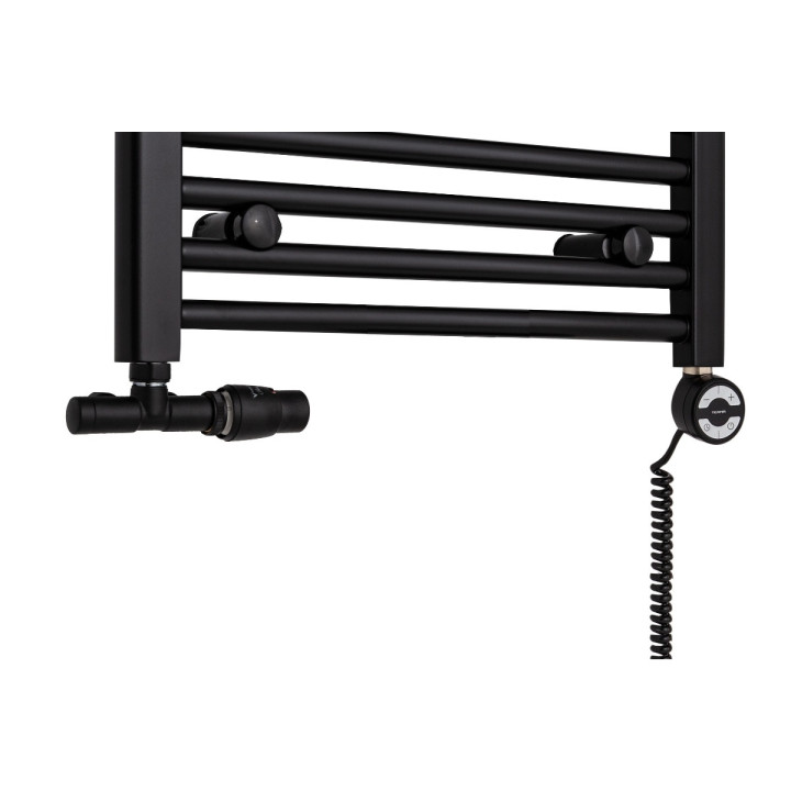 Grzałka elektryczna Moa 1000W czarna
