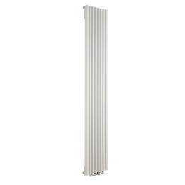 Grzejnik dekoracyjny Diva 1800x300 biały mat