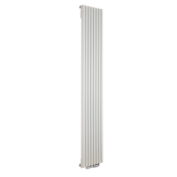 Grzejnik dekoracyjny Diva 1800x300 biały mat