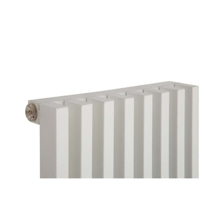 Grzejnik dekoracyjny Diva 1800x300 biały mat