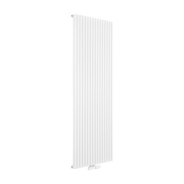 Grzejnik dekoracyjny Diva 1800x620 biały mat