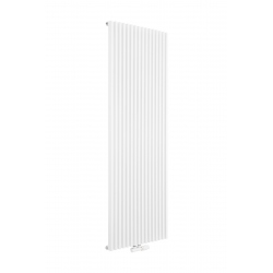 Grzejnik dekoracyjny Diva 1800x620 biały mat