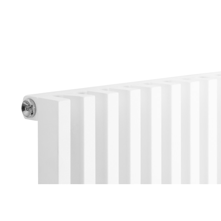 Grzejnik dekoracyjny Diva 1800x620 biały mat