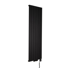 Grzejnik dekoracyjny Drama DR-1800x565-D50-BM czarny mat