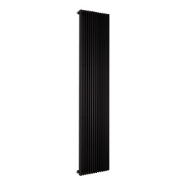 Grzejnik dekoracyjny Highliner HG1-1800x420-D50-B czarny
